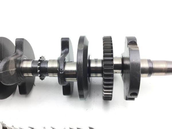 YAMAHA FZR600 3HH 3HE Motor Kurbelwelle Lagerschalen Crankshaft